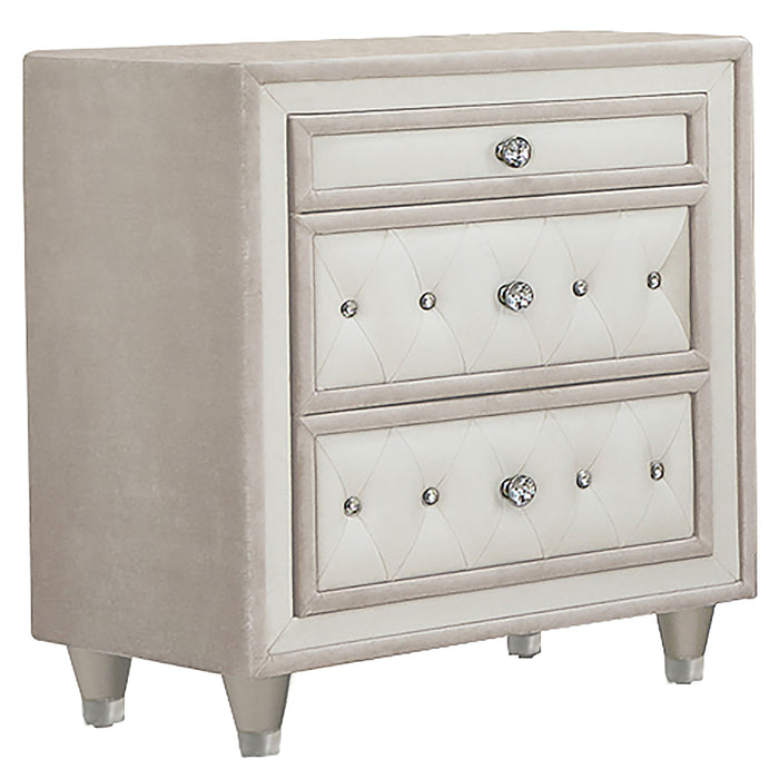Five Star Furniture - Antonella Nightstand