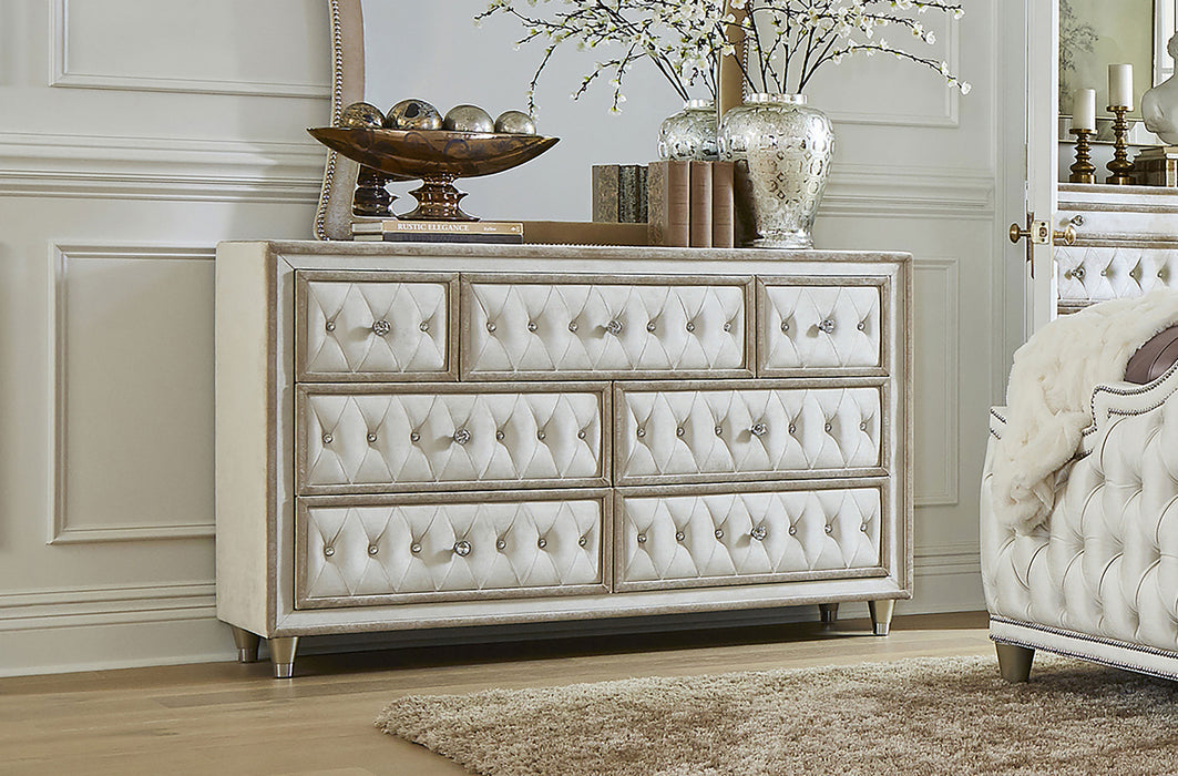 Five Star Furniture - Antonella Dresser