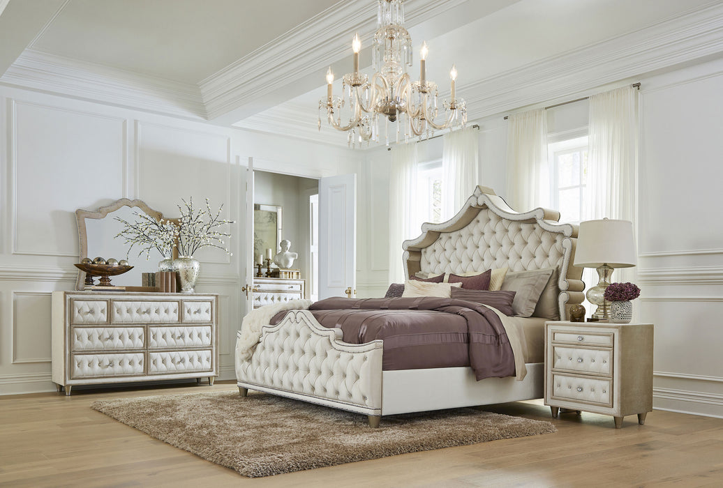 Five Star Furniture - Antonella Dresser