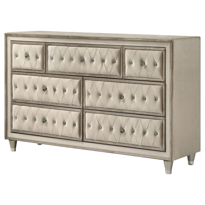 Five Star Furniture - Antonella Dresser
