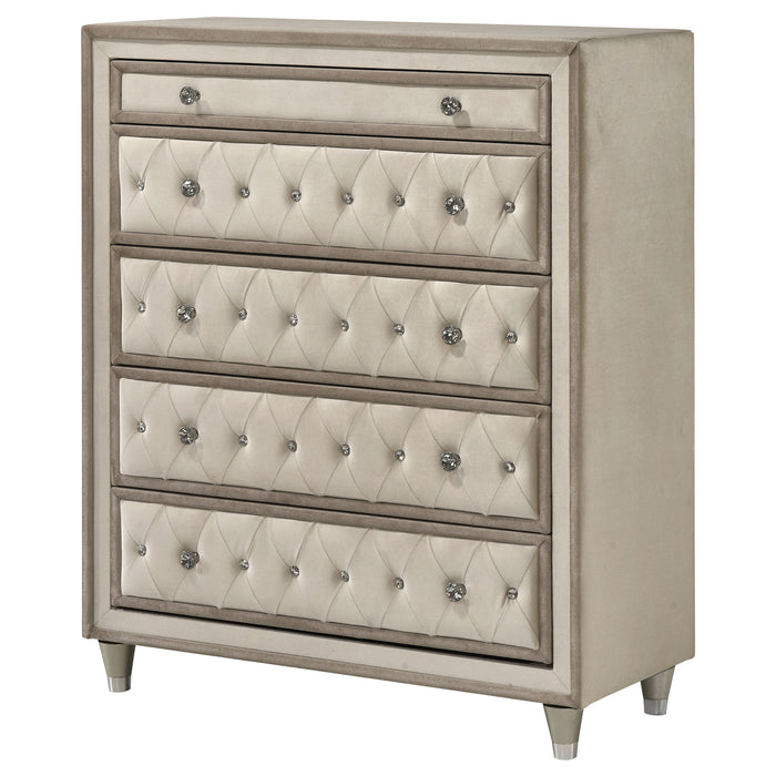 Five Star Furniture - Antonella Chest of Drawers