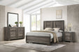 Five Star Furniture - Janine Bedroom Set Grey image