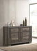 Five Star Furniture - Janine 6-drawer Dresser Grey image