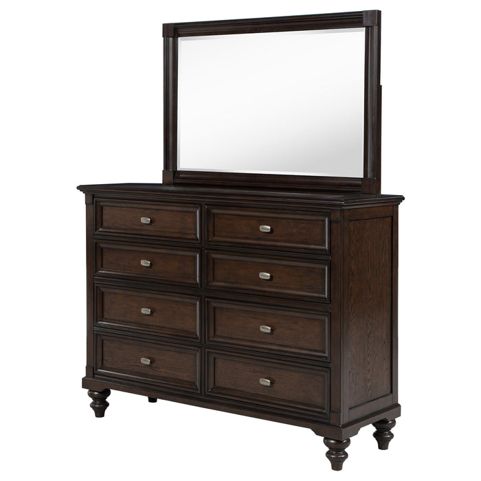 Five Star Furniture - Andover Dresser with Mirror