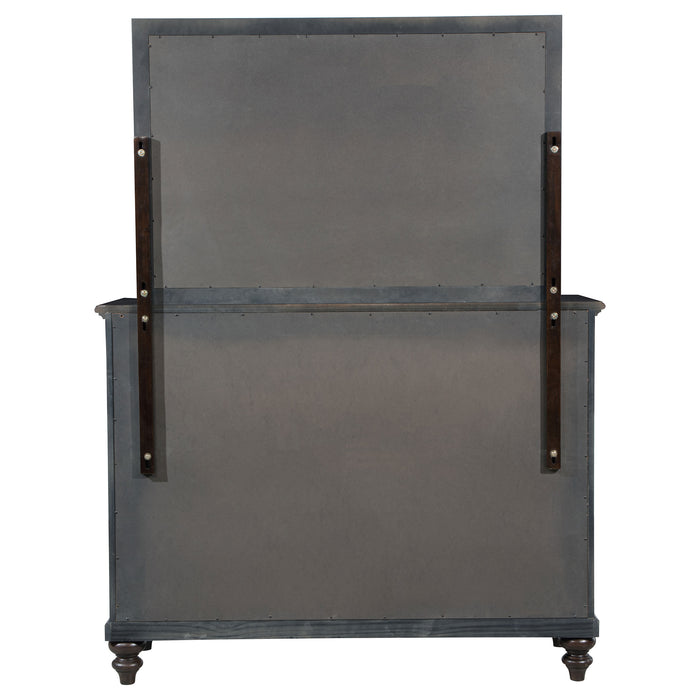 Five Star Furniture - Andover Dresser with Mirror