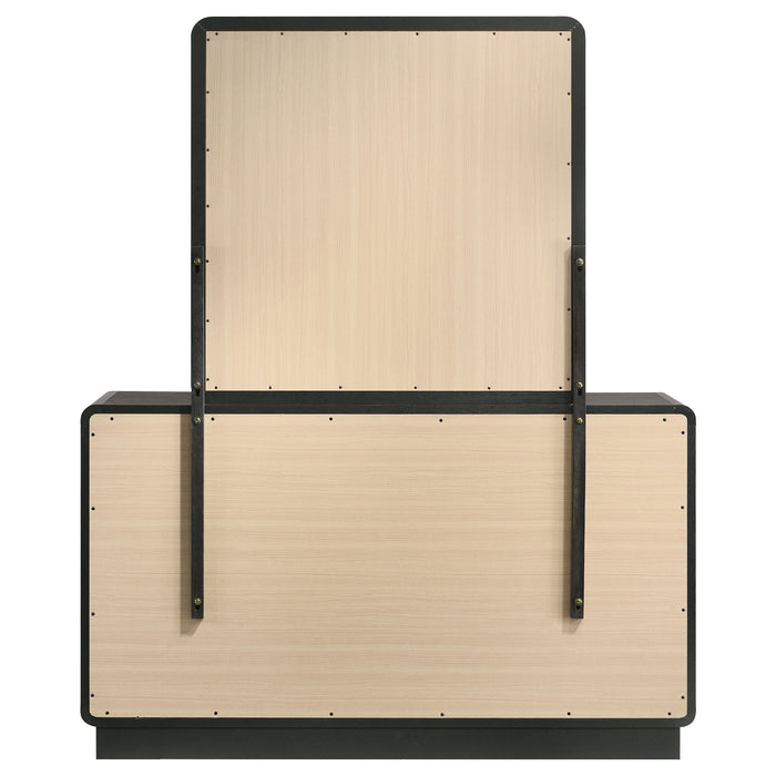 Five Star Furniture - Cavelle Dresser with Mirror