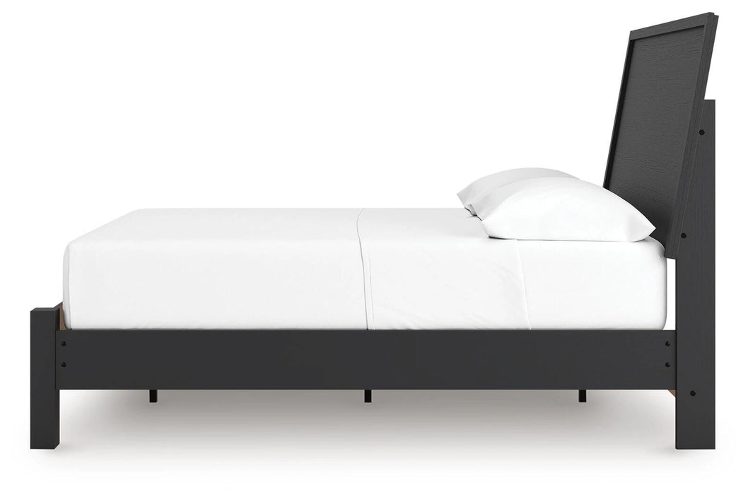Five Star Furniture - Danziar Bed