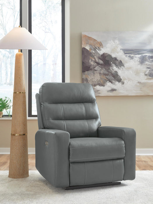 Five Star Furniture - Pennacle Pier Power Recliner