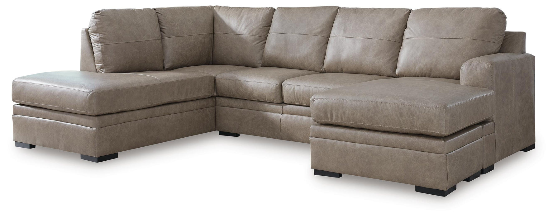 Five Star Furniture - Amuleto Sectional with Chaise