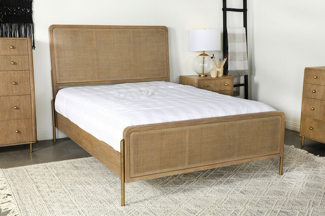 Five Star Furniture - Arini Panel Bed