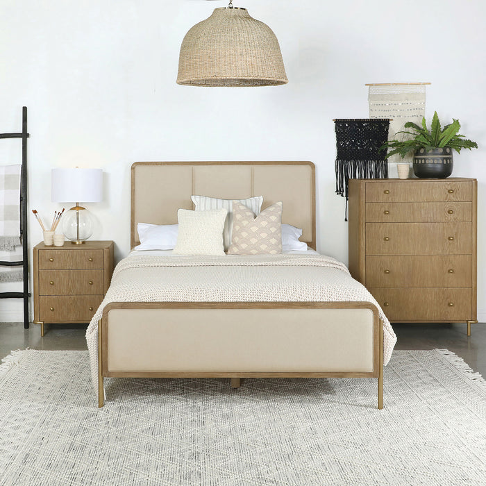 Five Star Furniture - Arini Panel Bed