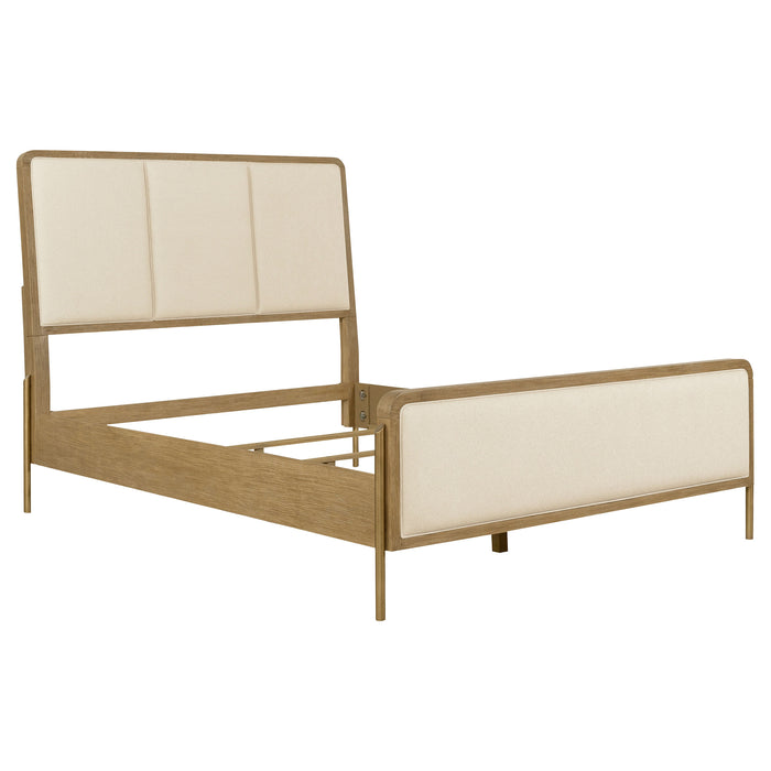 Five Star Furniture - Arini Panel Bed
