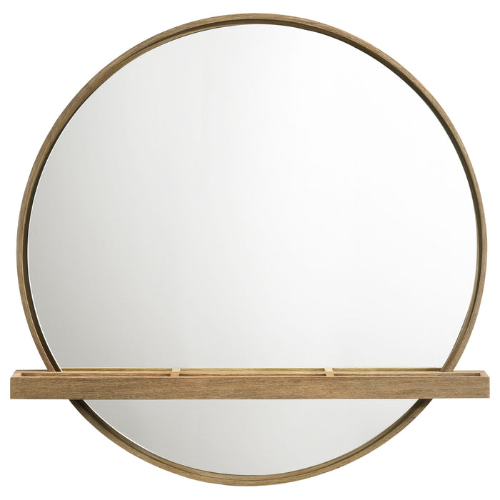 Five Star Furniture - Arini Makeup Vanity Table with Wall Mirror
