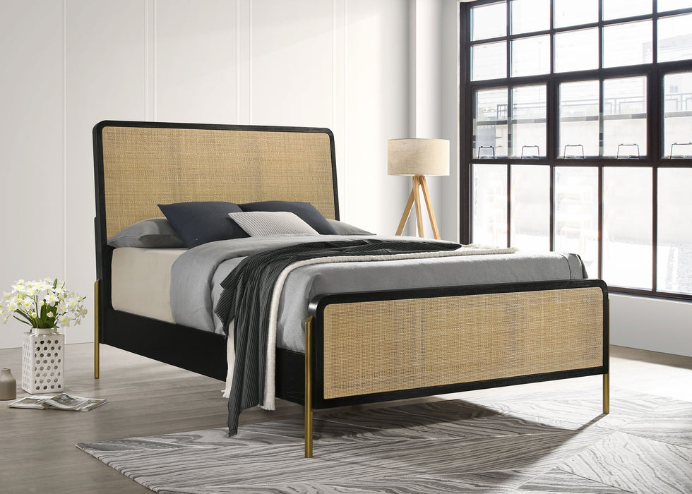 Five Star Furniture - Arini Panel Bed