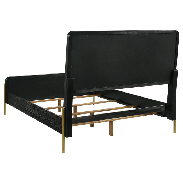 Five Star Furniture - Arini Panel Bed