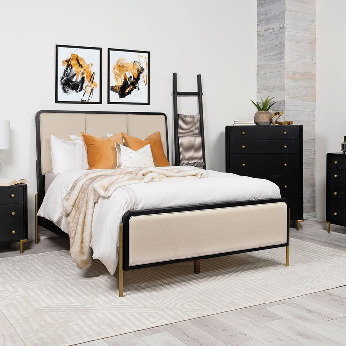 Five Star Furniture - Arini Panel Bed