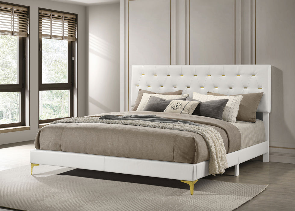 Five Star Furniture - Kendall Panel Bed