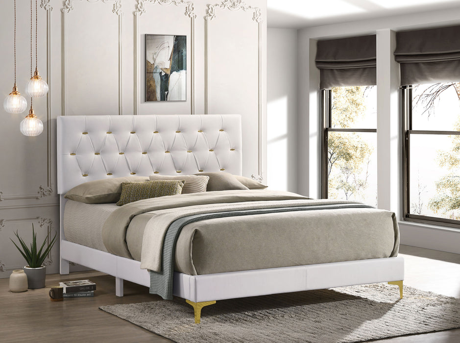 Five Star Furniture - Kendall Panel Bed