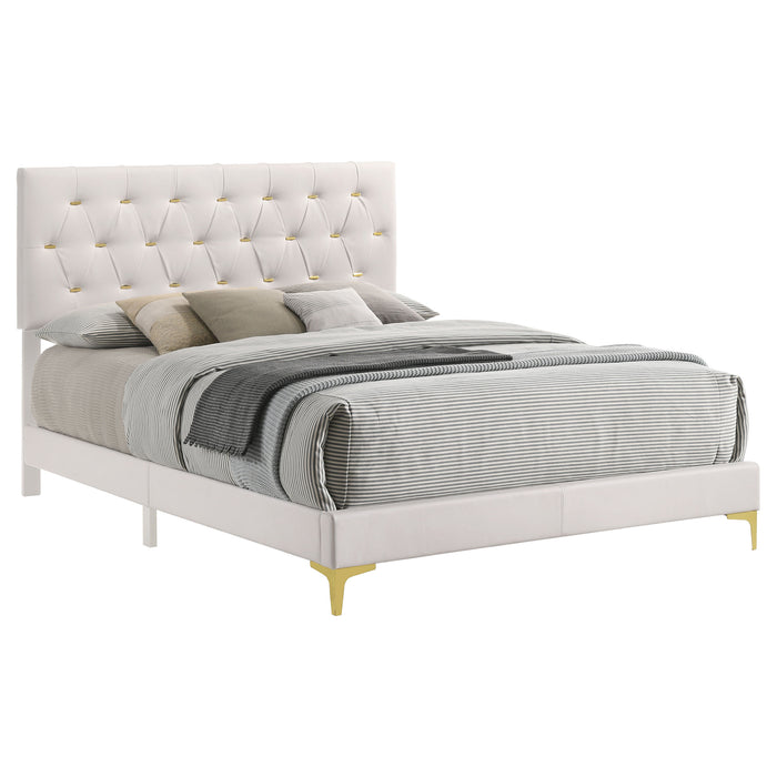 Five Star Furniture - Kendall Panel Bed