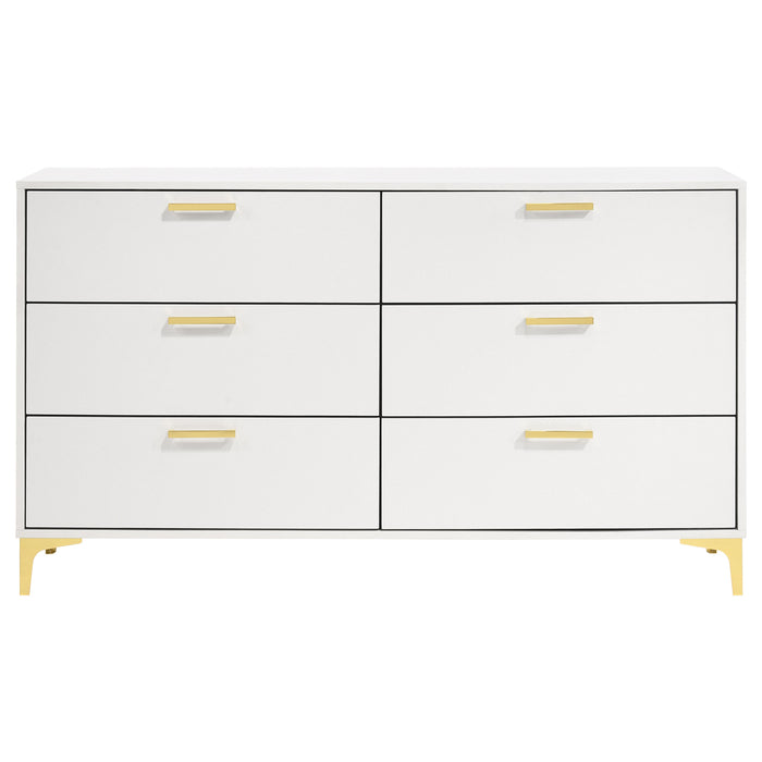 Five Star Furniture - Kendall Dresser