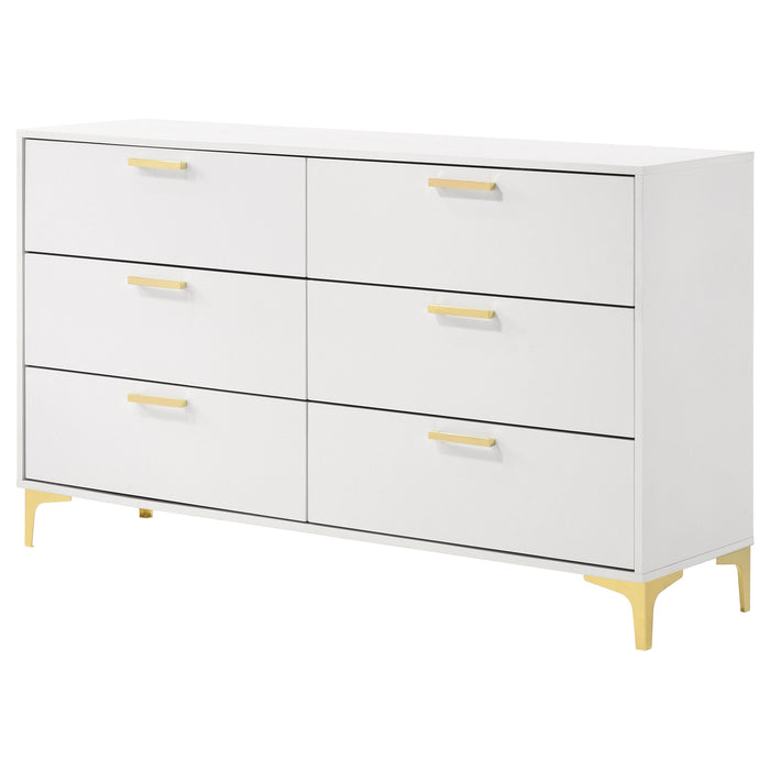 Five Star Furniture - Kendall Dresser