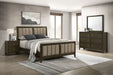 Five Star Furniture - Wilkes 4 Pc Bedroom Set - Five Star Furniture & Mattress (GA)