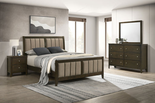 Wilkes 4 Pc Bedroom Set - Five Star Furniture & Mattress (GA)