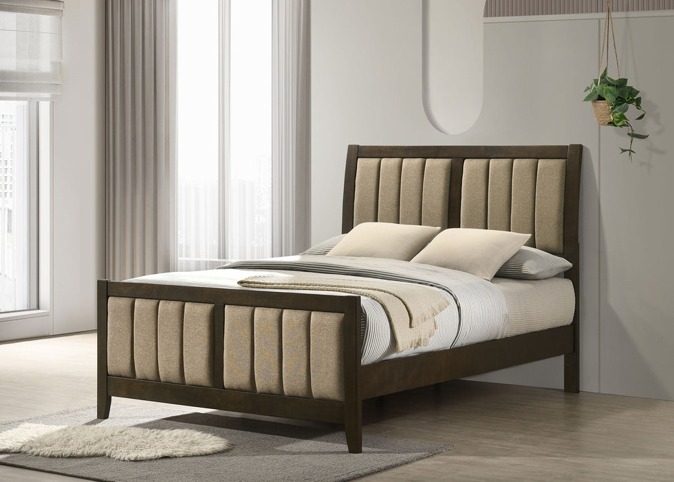 Five Star Furniture - Wilkes Panel Bed