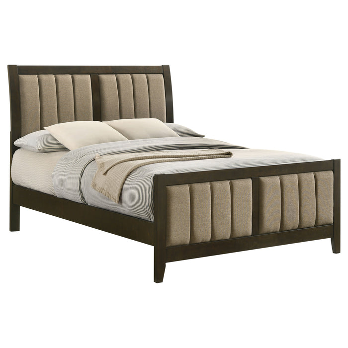 Five Star Furniture - Wilkes Panel Bed