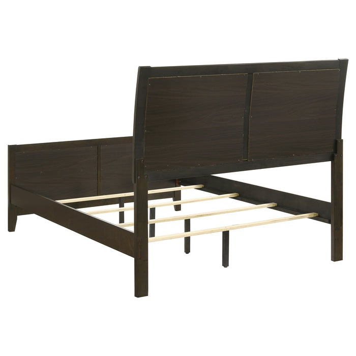 Five Star Furniture - Wilkes Panel Bed