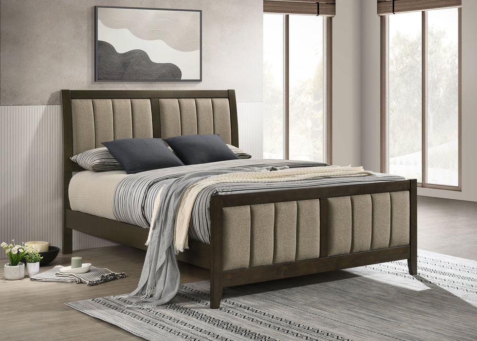 Five Star Furniture - Wilkes Panel Bed