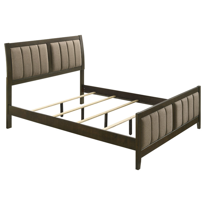 Five Star Furniture - Wilkes Panel Bed