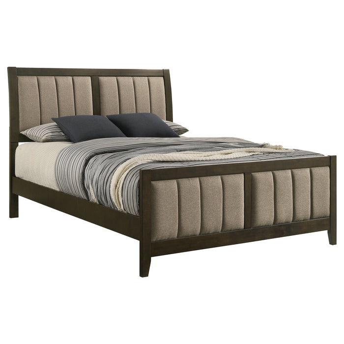 Five Star Furniture - Wilkes Panel Bed