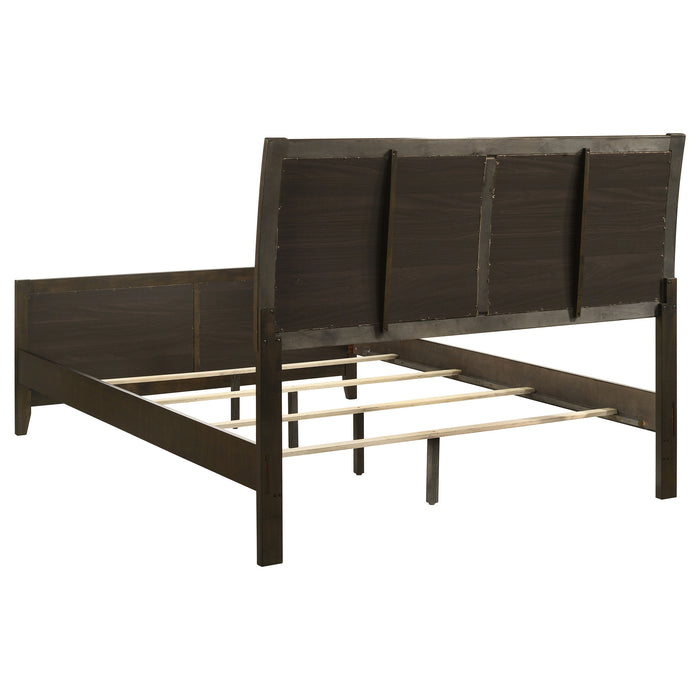 Five Star Furniture - Wilkes Panel Bed