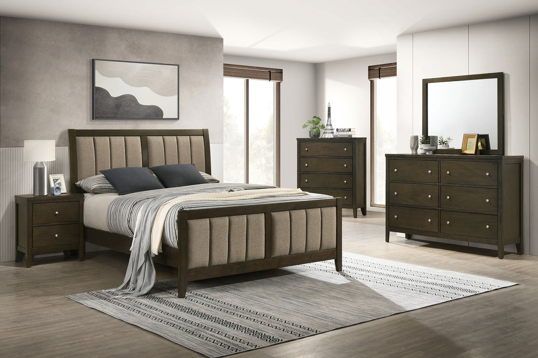 Five Star Furniture - Wilkes Panel Bed