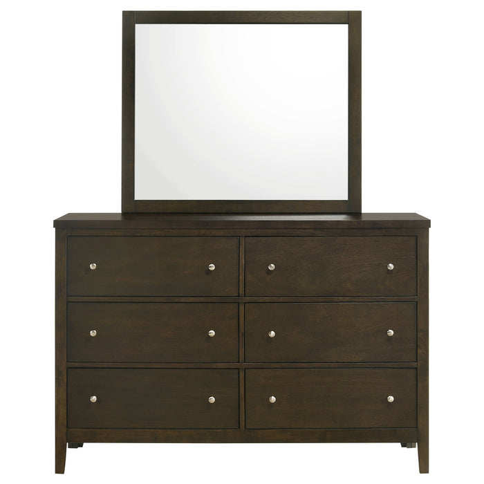 Five Star Furniture - Wilkes Dresser with Mirror