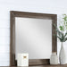 Five Star Furniture - Emmett Rectangular Dresser Mirror Walnut image