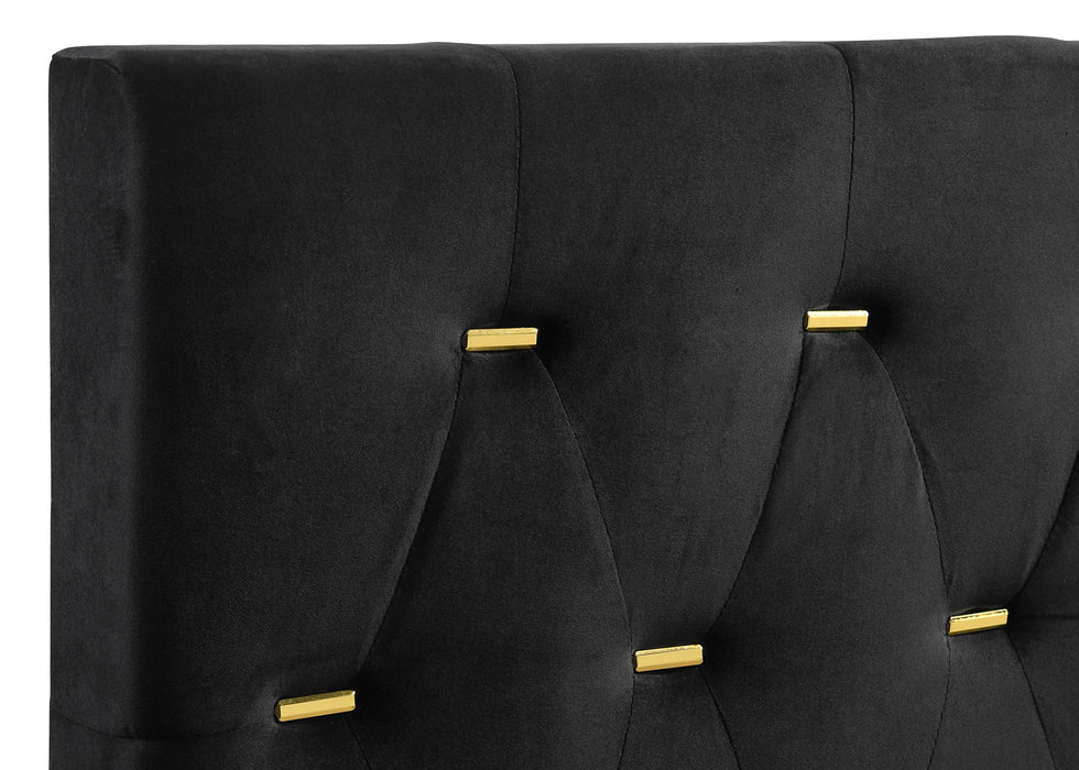 Five Star Furniture - Kendall Panel Bed