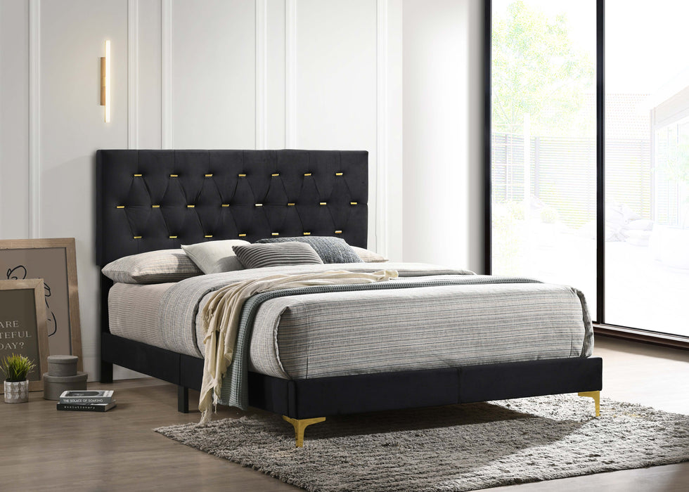 Five Star Furniture - Kendall Panel Bed