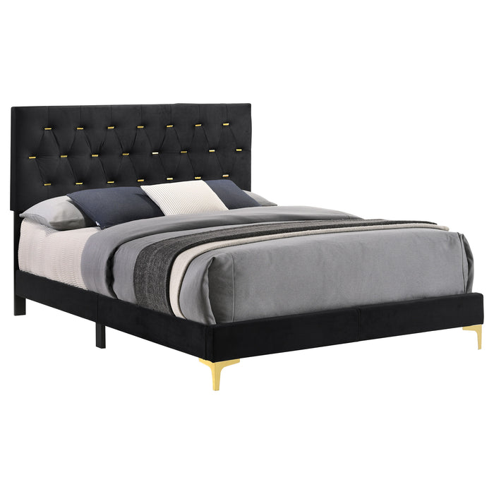 Five Star Furniture - Kendall Panel Bed
