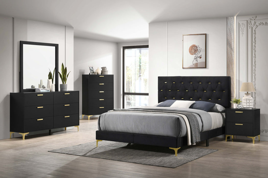 Five Star Furniture - Kendall Panel Bed