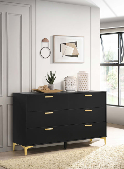 Five Star Furniture - Kendall Dresser