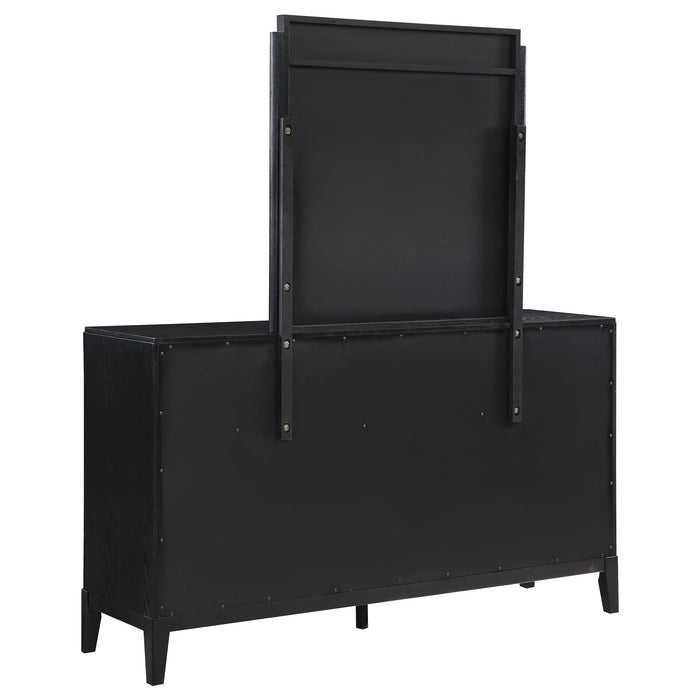 Five Star Furniture - Brookmead Dresser with Mirror