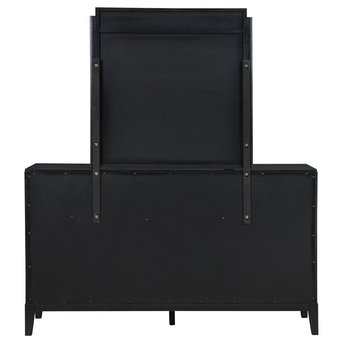 Five Star Furniture - Brookmead Dresser with Mirror