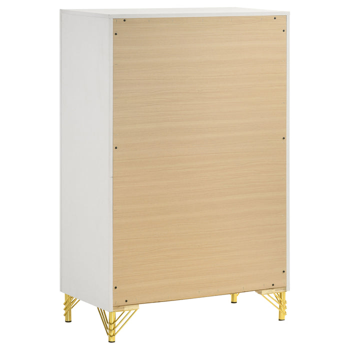 Five Star Furniture - Lucia Bedroom Set