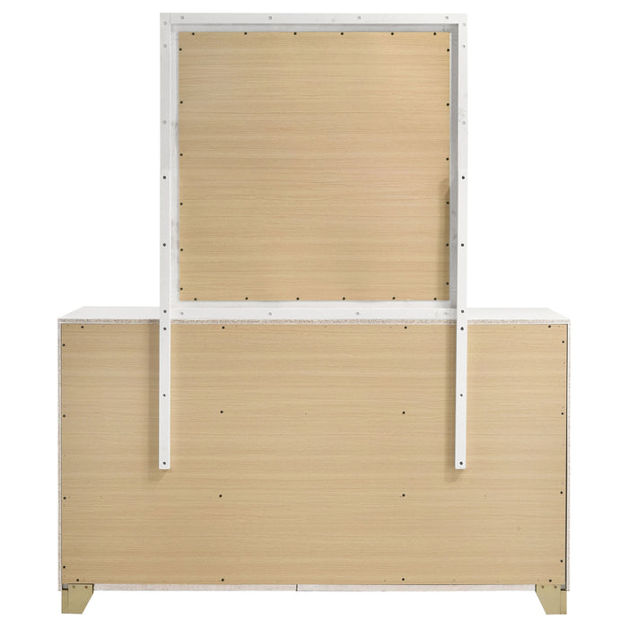 Five Star Furniture - Caraway Dresser with Mirror