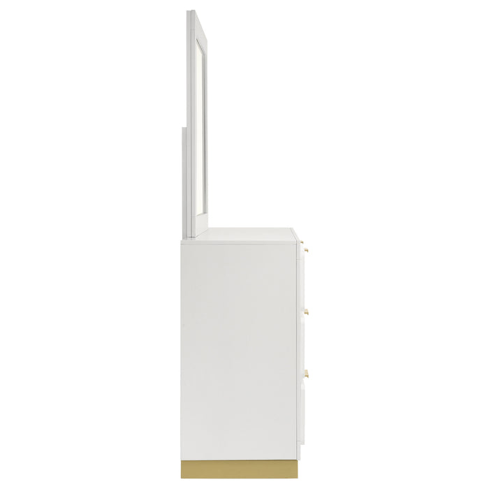 Five Star Furniture - Caraway Dresser with Mirror