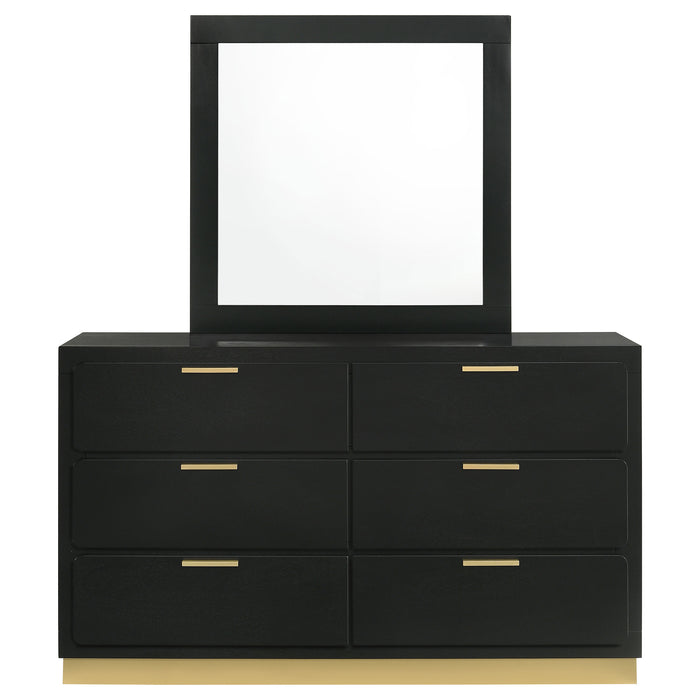 Five Star Furniture - Caraway Dresser with Mirror