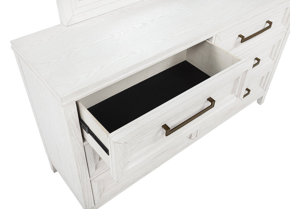 Five Star Furniture - Marielle Bedroom Set