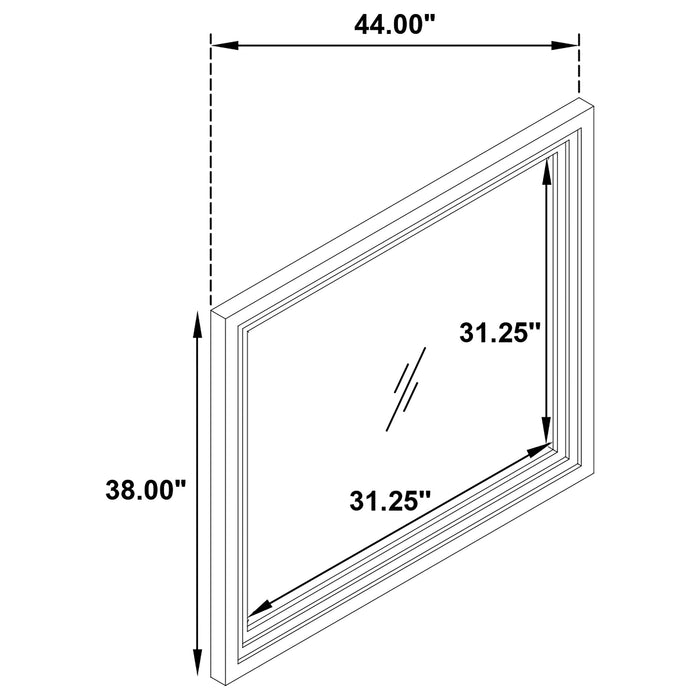 Five Star Furniture - Marielle Bedroom Set